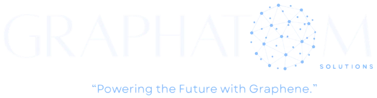 Graphatom Solutions. Powering the Future with Graphene.